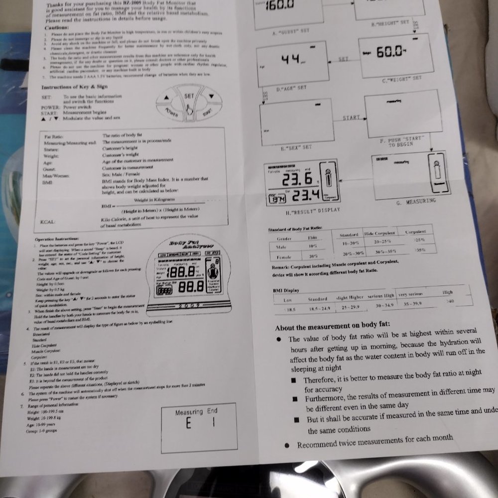 Health Monitor - Picture 4 of 5